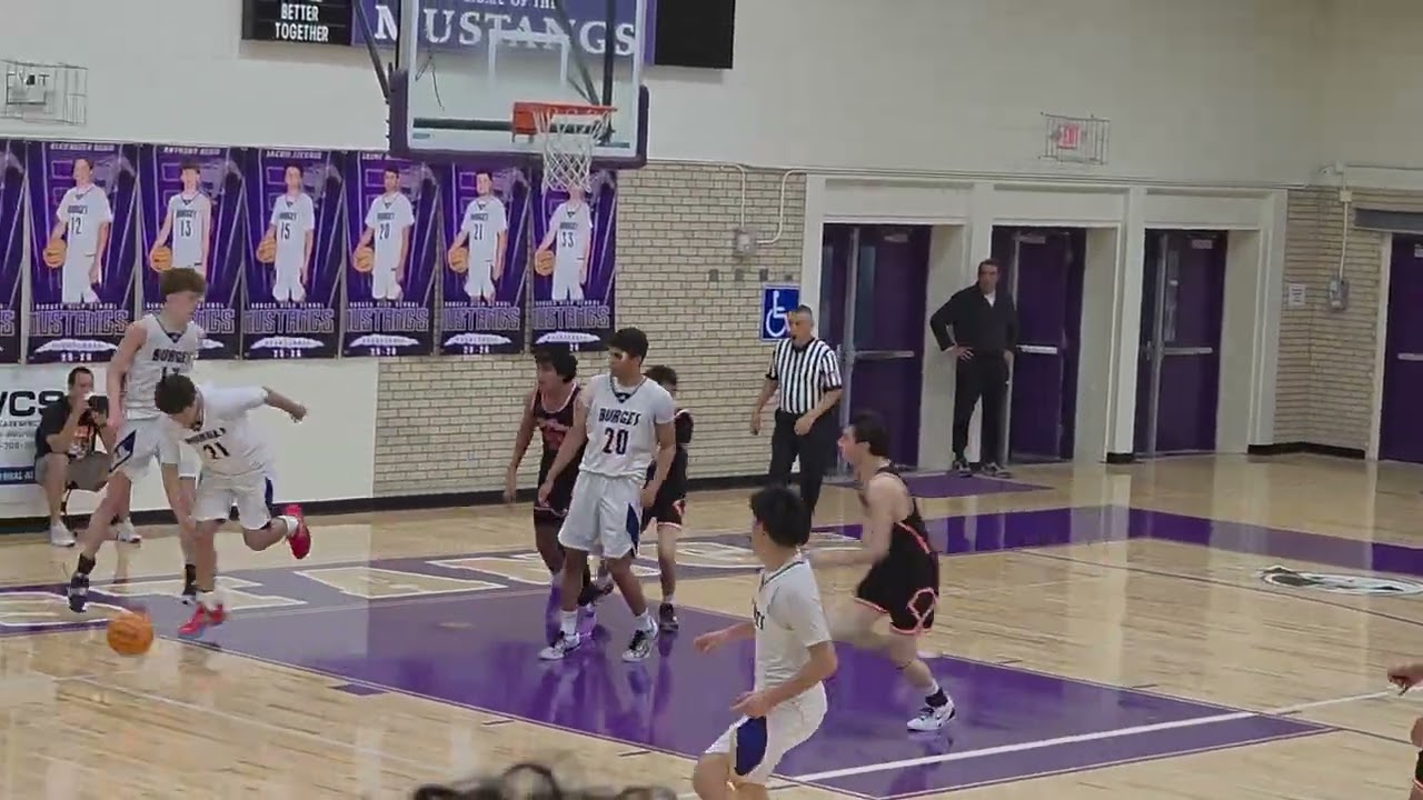 Anthony Rubio 2026 DUNK and 1 vs. El Paso High 2-6-2026