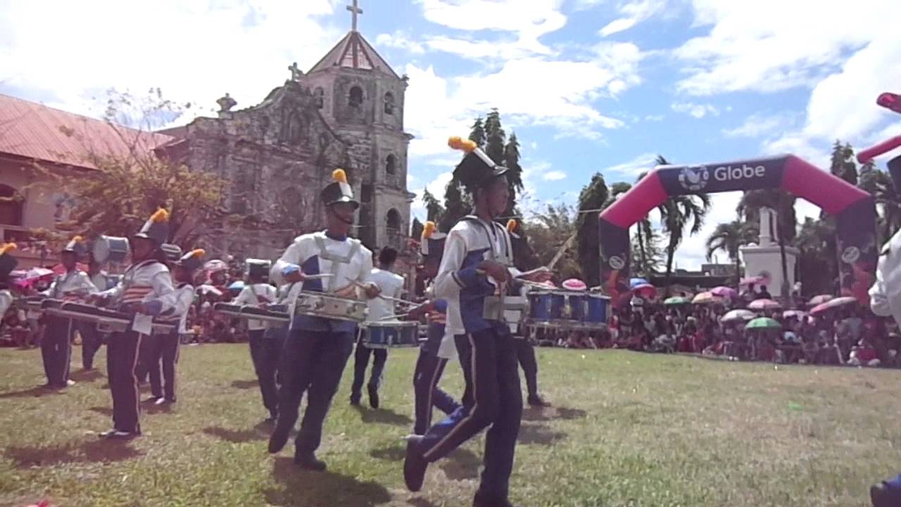 Gumaca DLC 2015 Champions- Camohaguin Drum & Lyre Corps
