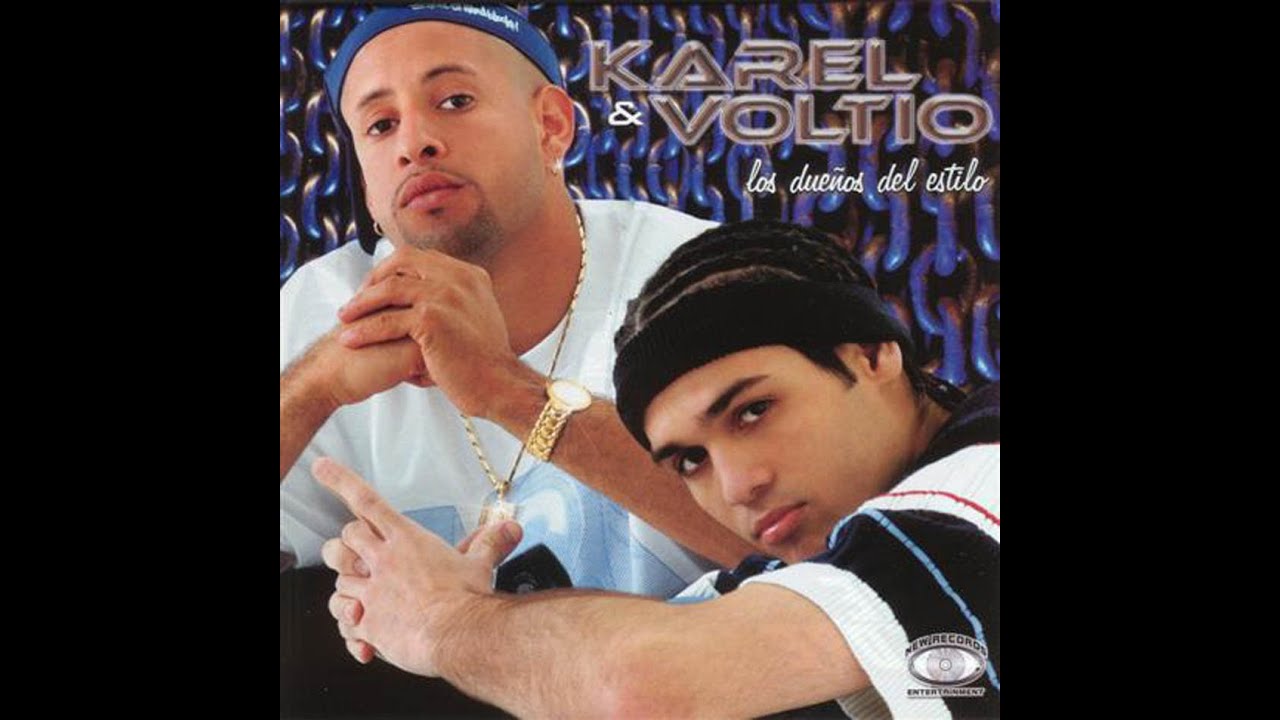 Karel y Voltio - Se Unen O Se Mueren (LETRA)
