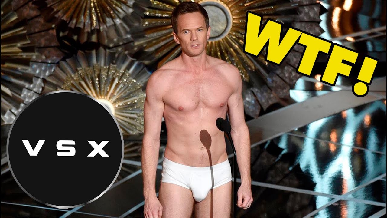 Los momentos mas incomodos de los premios Oscar l MrX