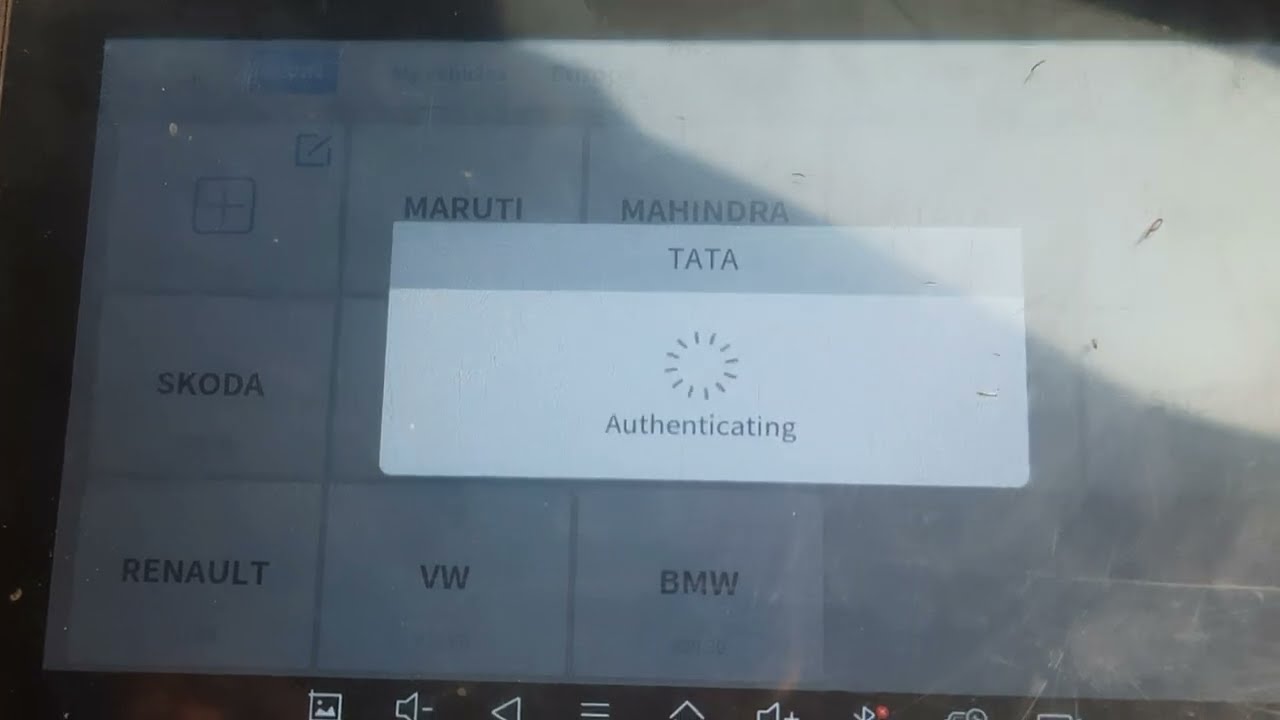 TATA HARRIER BS6 HOW TO CERVICE OIL LIGHT  RESET WITH PS70 PRO #automobile #tata #viralvideo