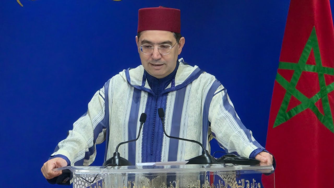 تعزيز الشراكة الاستراتيجية بين المغرب وفنلندا محور لقاء بوريطة وفالتونين ووزيرة الخارجية الفنلندية