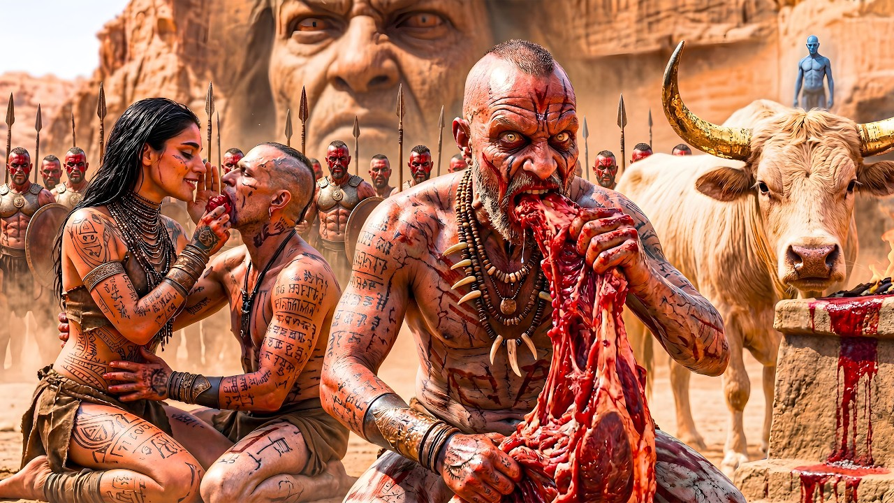 EDOMITES: Who Were They in the Bible and Where Are They Now?