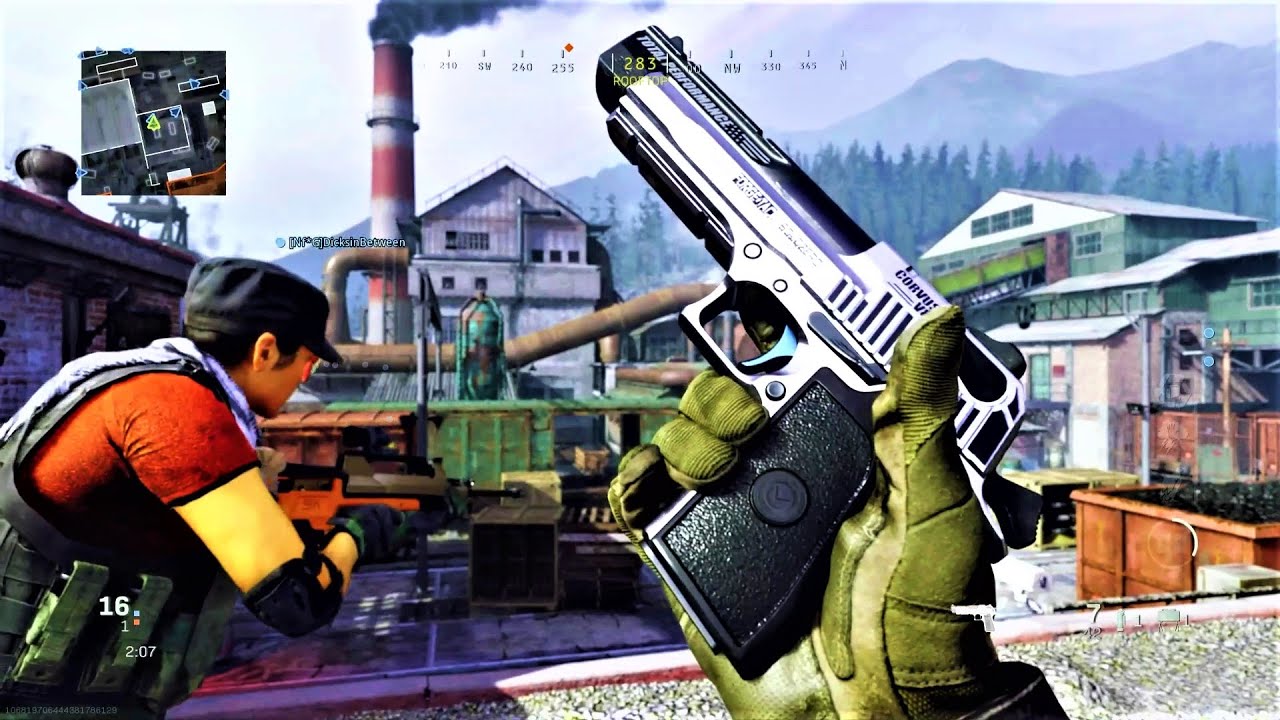 INFECTED GAMEPLAY! (No Commentary)