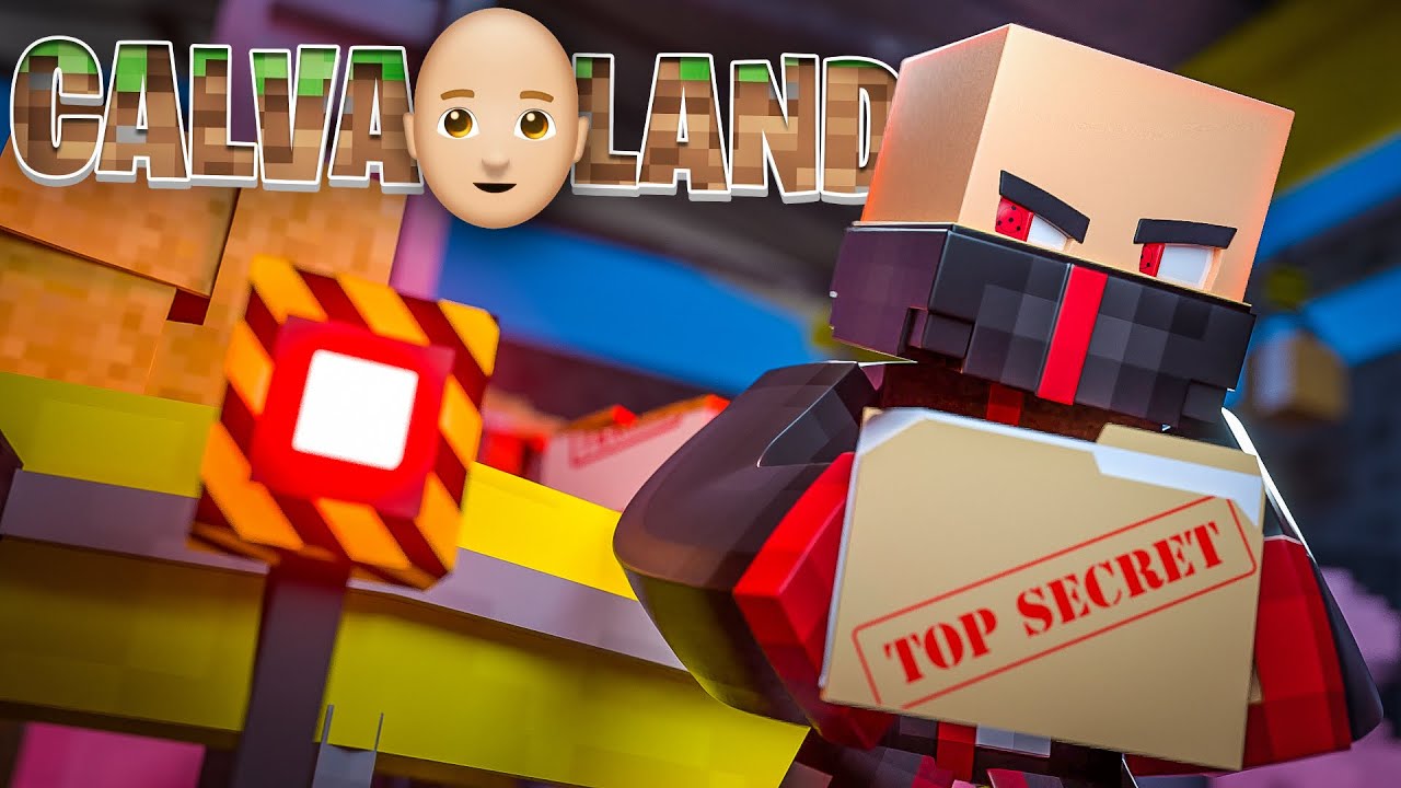 ESTO ES ULTRA SECRETO | Calvaland #12