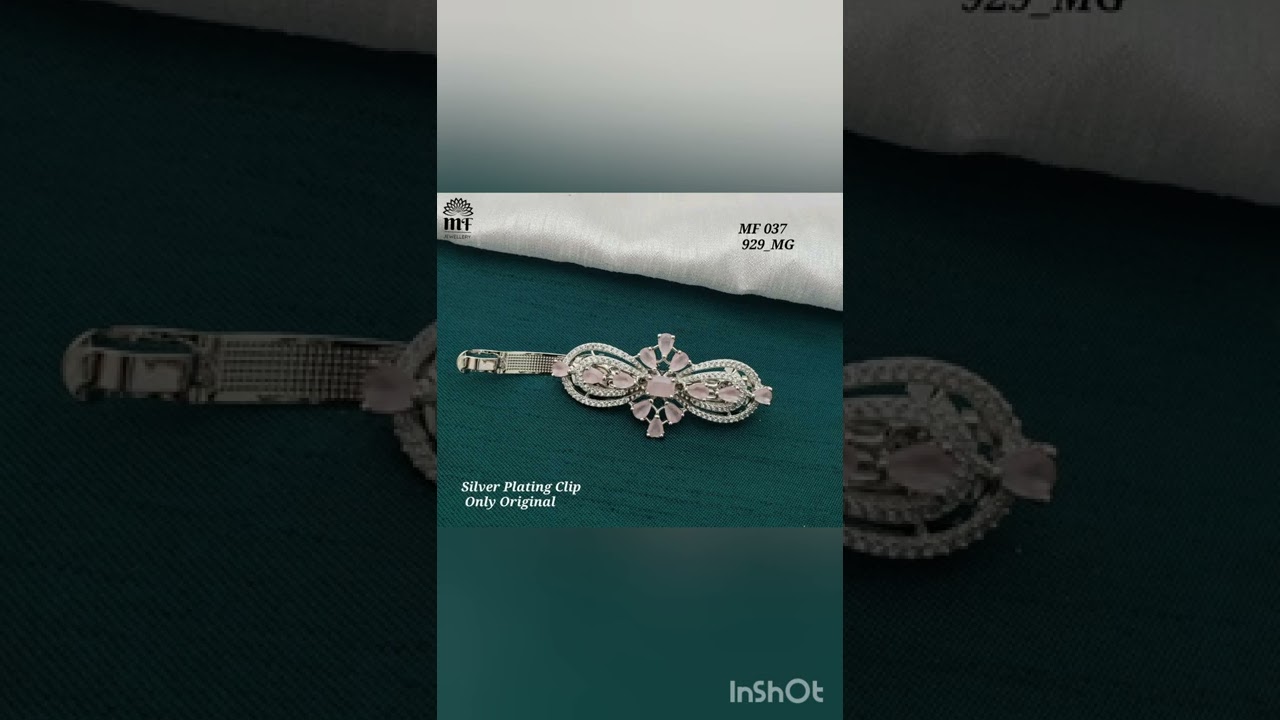 Silver Plating Clips for sale original #shorts