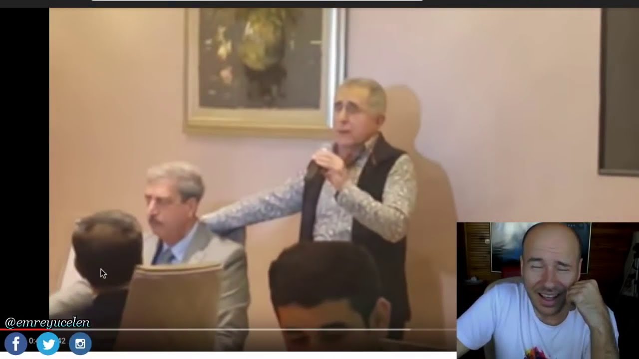 Alim Qasımov — Səs analizi | Emre Yücelen