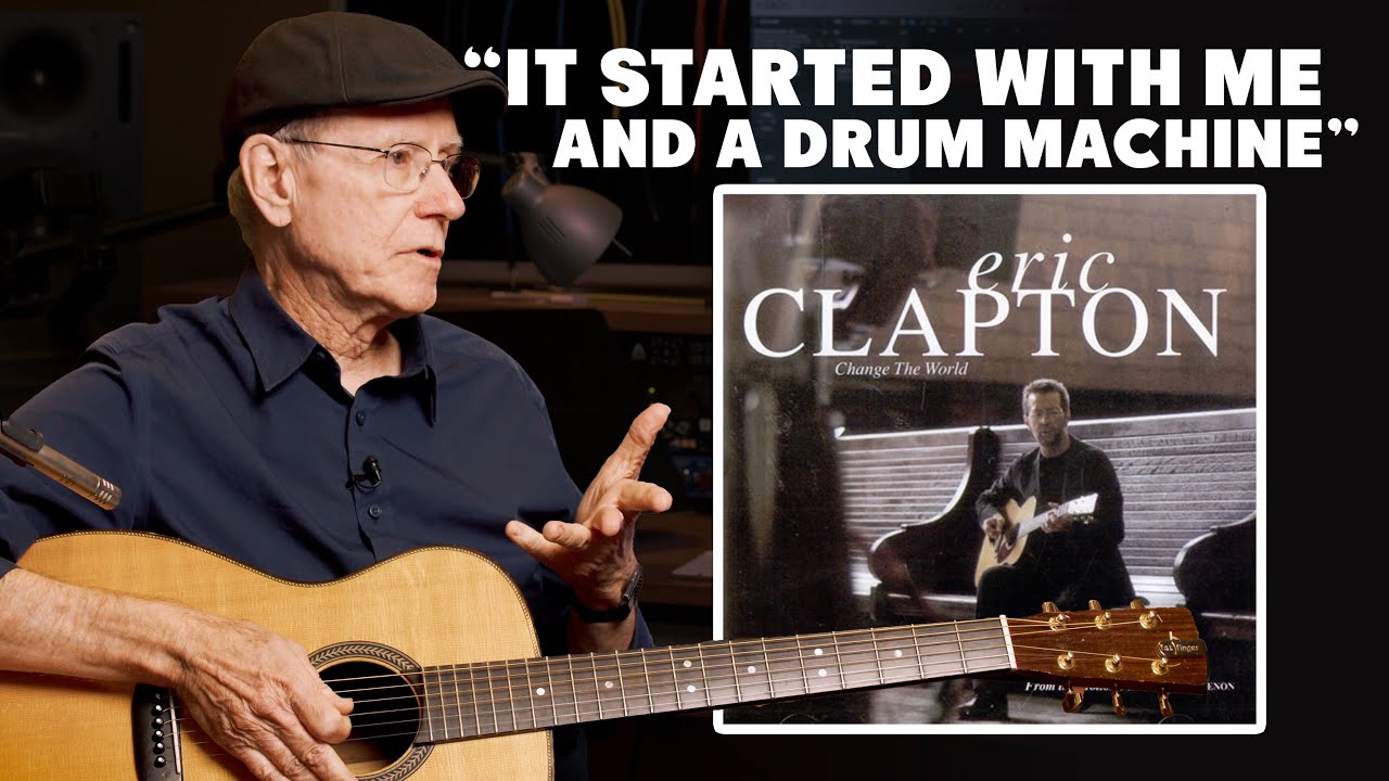 Untold Story of Eric Clapton's 