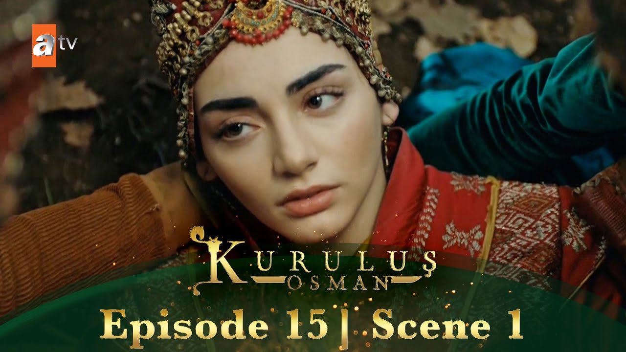 Kurulus Osman Urdu | Season 3 Episode 15 Scene 1 | Mera bacha!