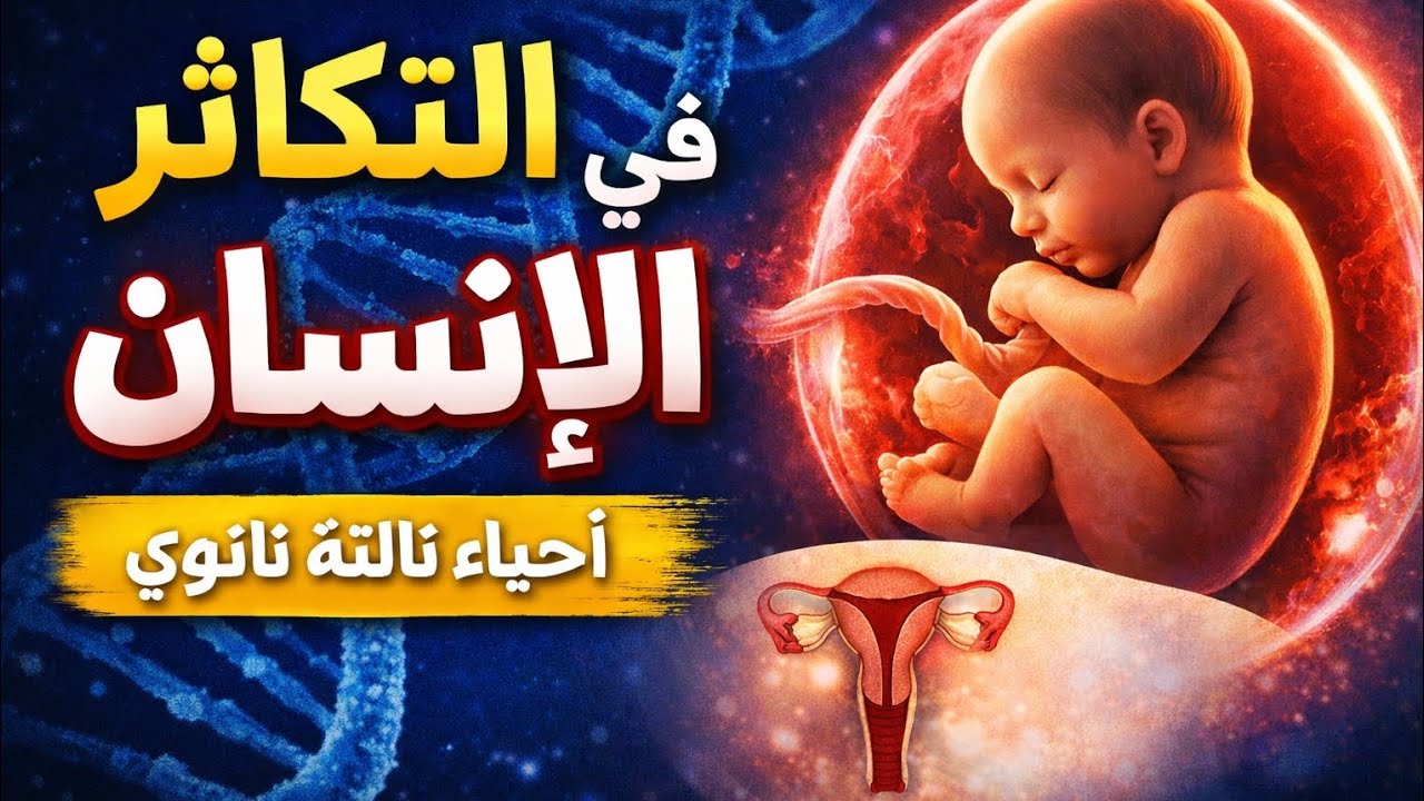 اختبار 4 علي الفصل الثالث التكاثر علي الدرسين 4 و5 للصف الثالث الثانوي2026 كتاب الامتحان