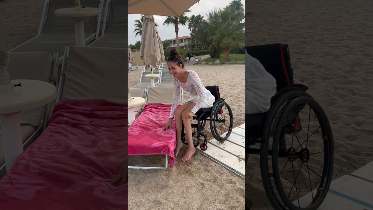 Paraplegic&rsquo;s vacation time ♿️ #paraplegic #wheelchair #disabled #paralysis #paralyzed