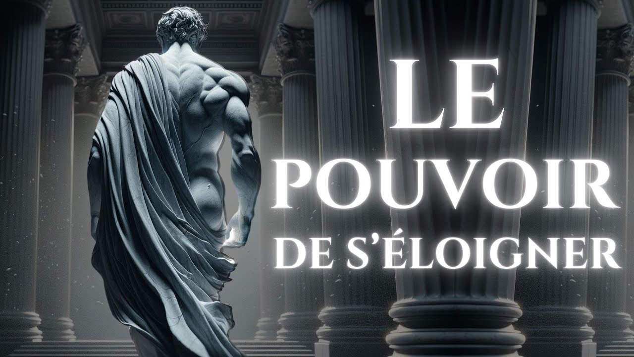 COMMENT LE FAIT DE S'ÉLOIGNER PEUT ÊTRE VOTRE PLUS GRAND POUVOIR...