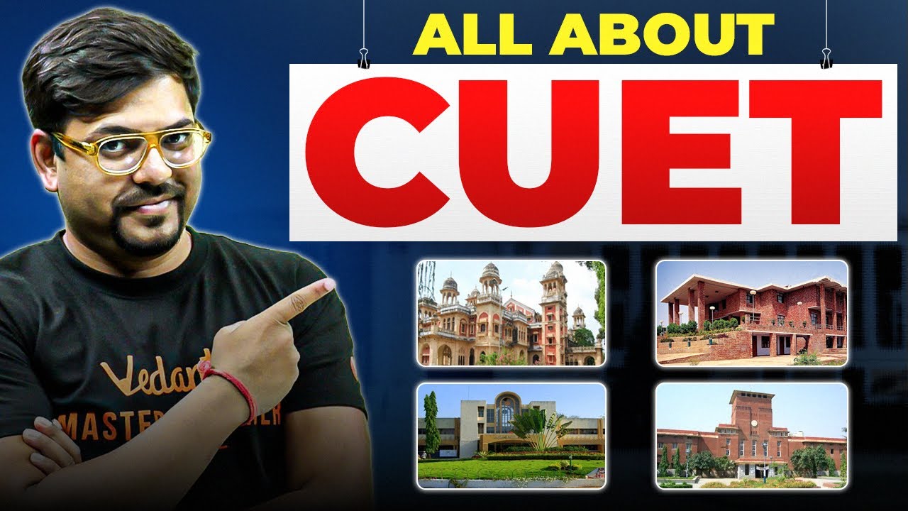 All About CUET 2026 😱 Application Form Out | New Changes, Exam Pattern, Cutoff, Strategy