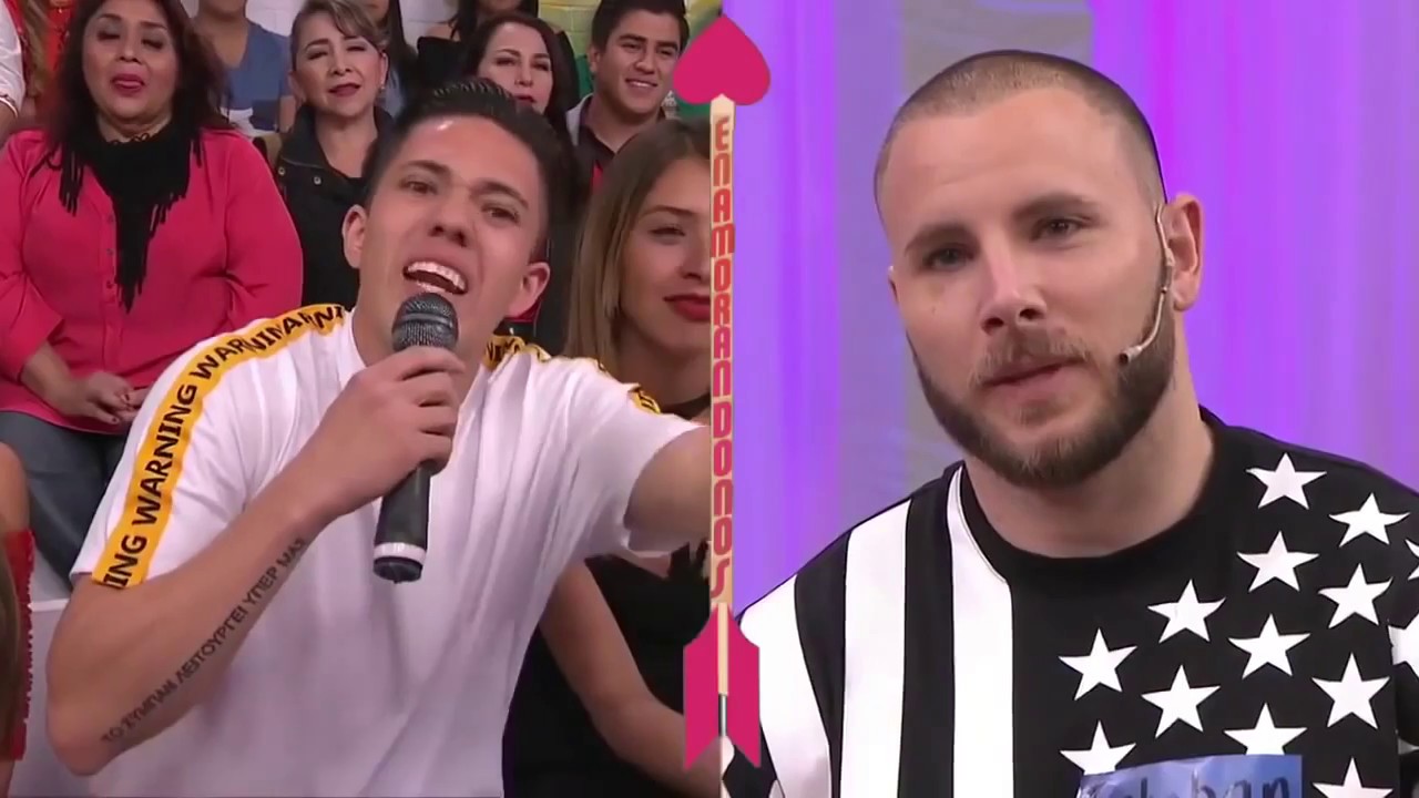 Enamorandonos 7 de febrero 2018