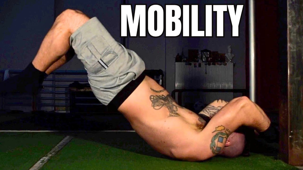 Effective Mobility Exercises To Achieve Calisthenics SKIlls FASTER!