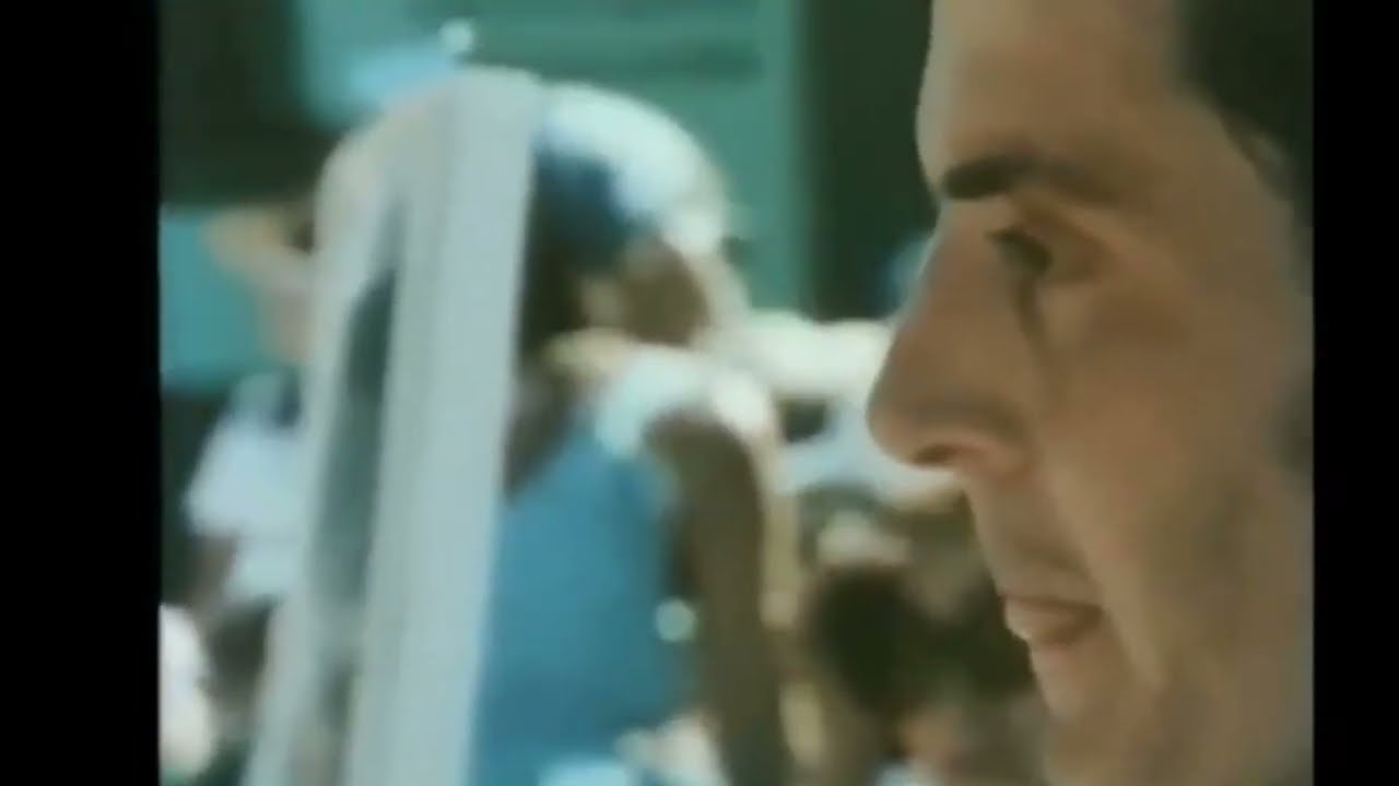 Adriano Panatta in Paris (Roland Garros 1976)