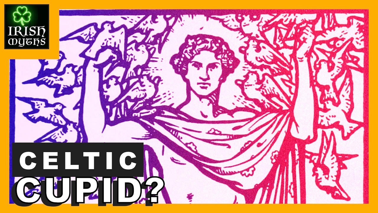 Who Is the Irish God of Love? Aengus &Oacute;g Explained