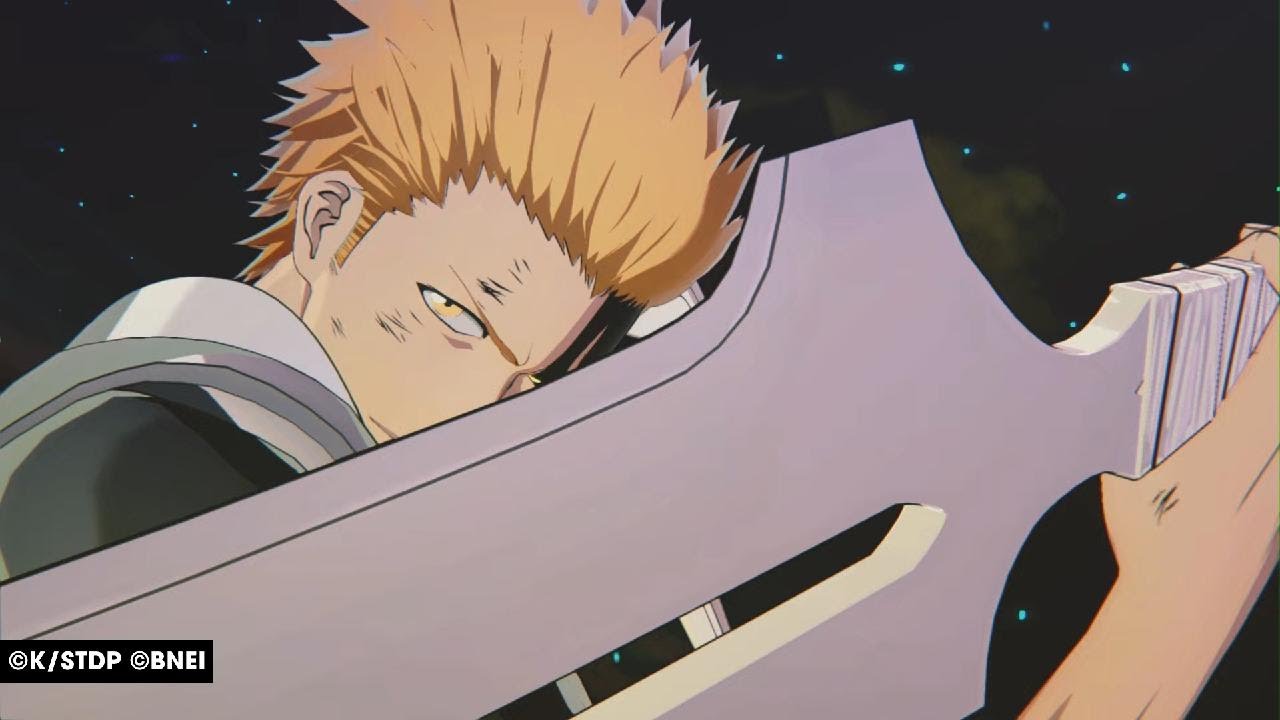 Super close TYBW Ichigo mirror