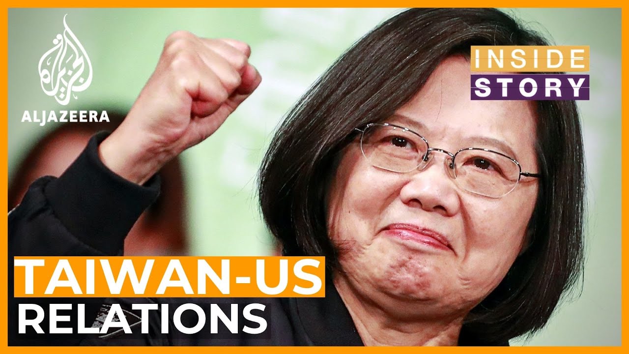 Will the US stick with Taiwan?I Inside Story