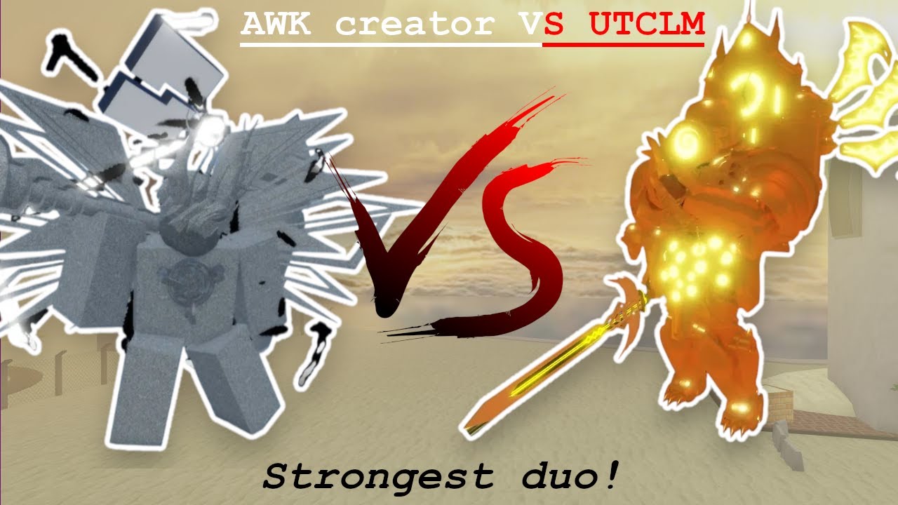 - Создатель WAKENED против UTCLM! - (Защита Скиби)
