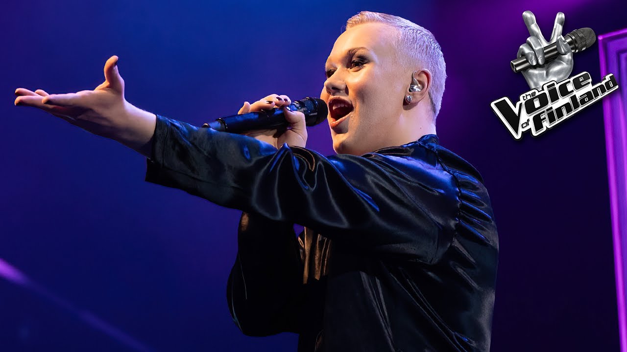 Oliver Rosenholm – Surujen kitara | Finaali | The Voice of Finland 2025