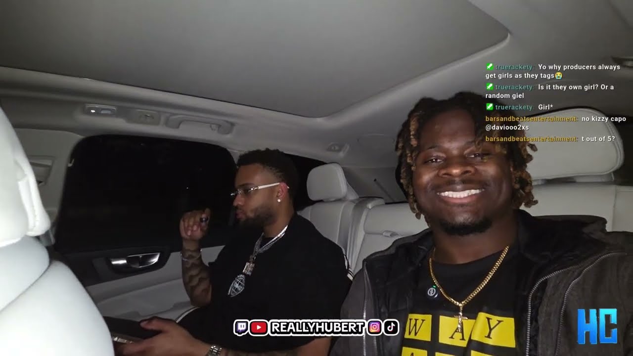 DKG Kie Freestyles on My Viewer’s Beats!