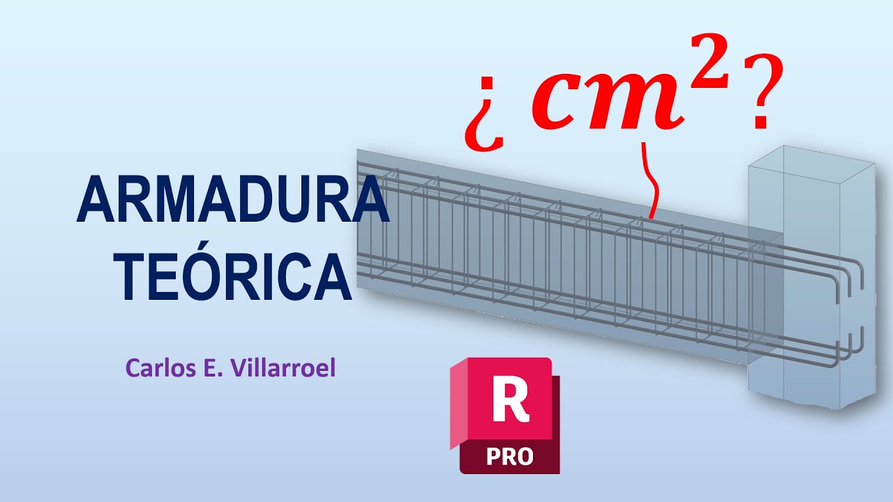 ROBOT STRUCTURAL - TUTORIAL 48 Armadura teórica (Required Reinforcement)
