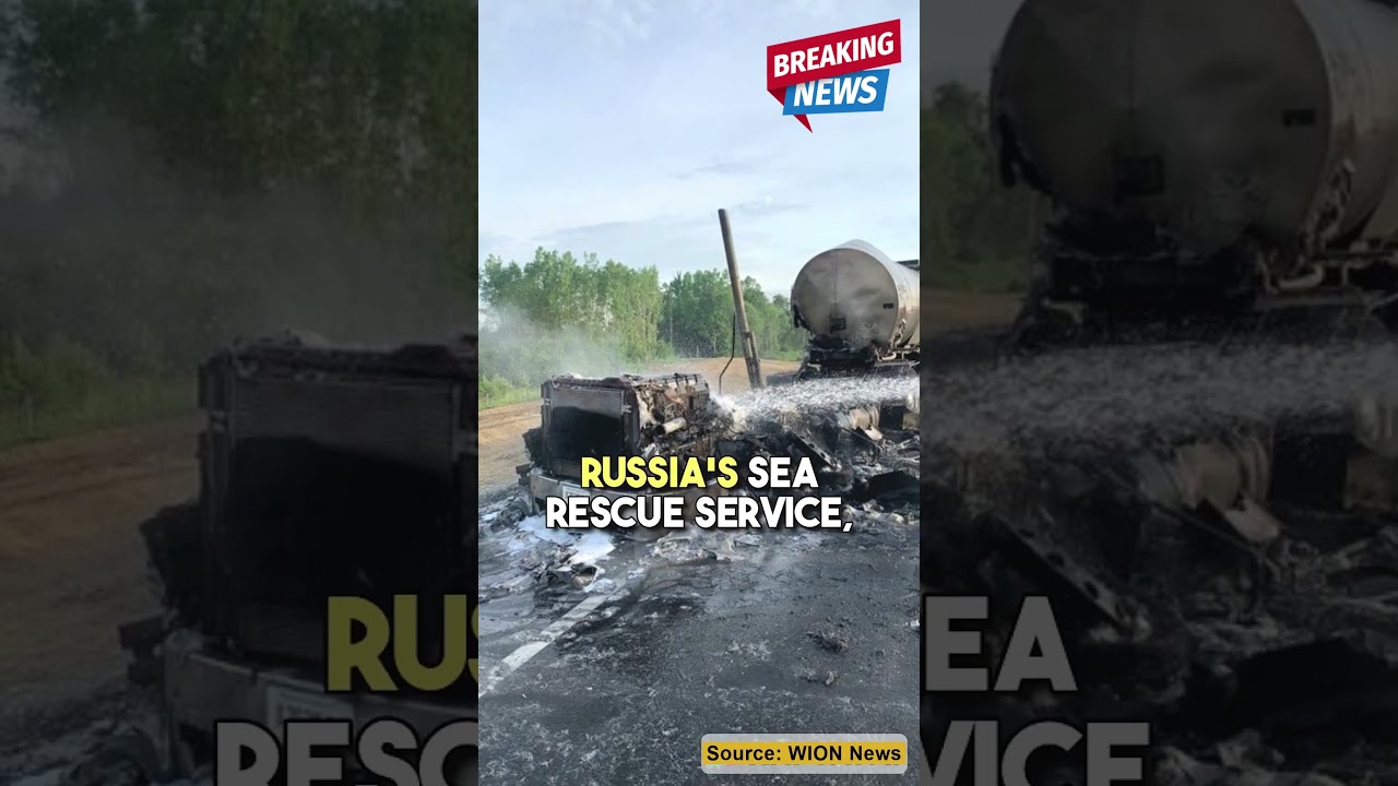 New Explosions in Crimea: Unprecedented Attacks Rock the Region