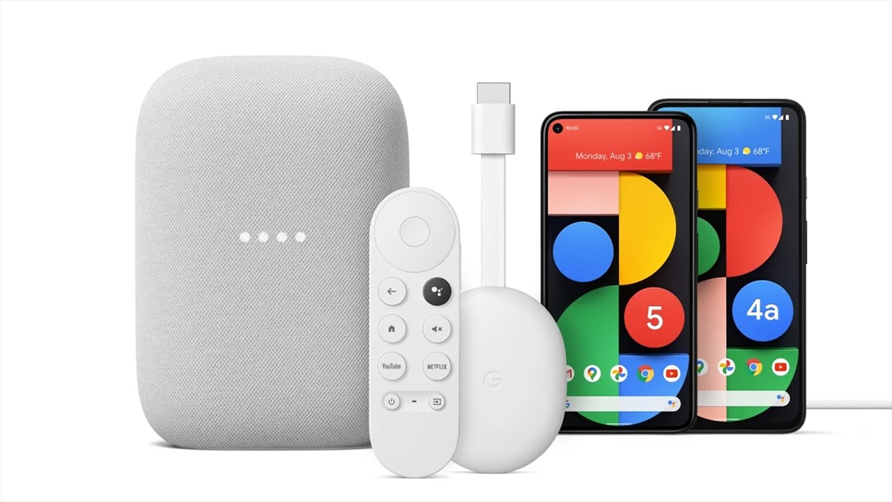 Ehi Google, dobbiamo parlare: cosa ne penso di Nest Audio, Chromecast con Google TV, Pixel 5 e 4a 5G