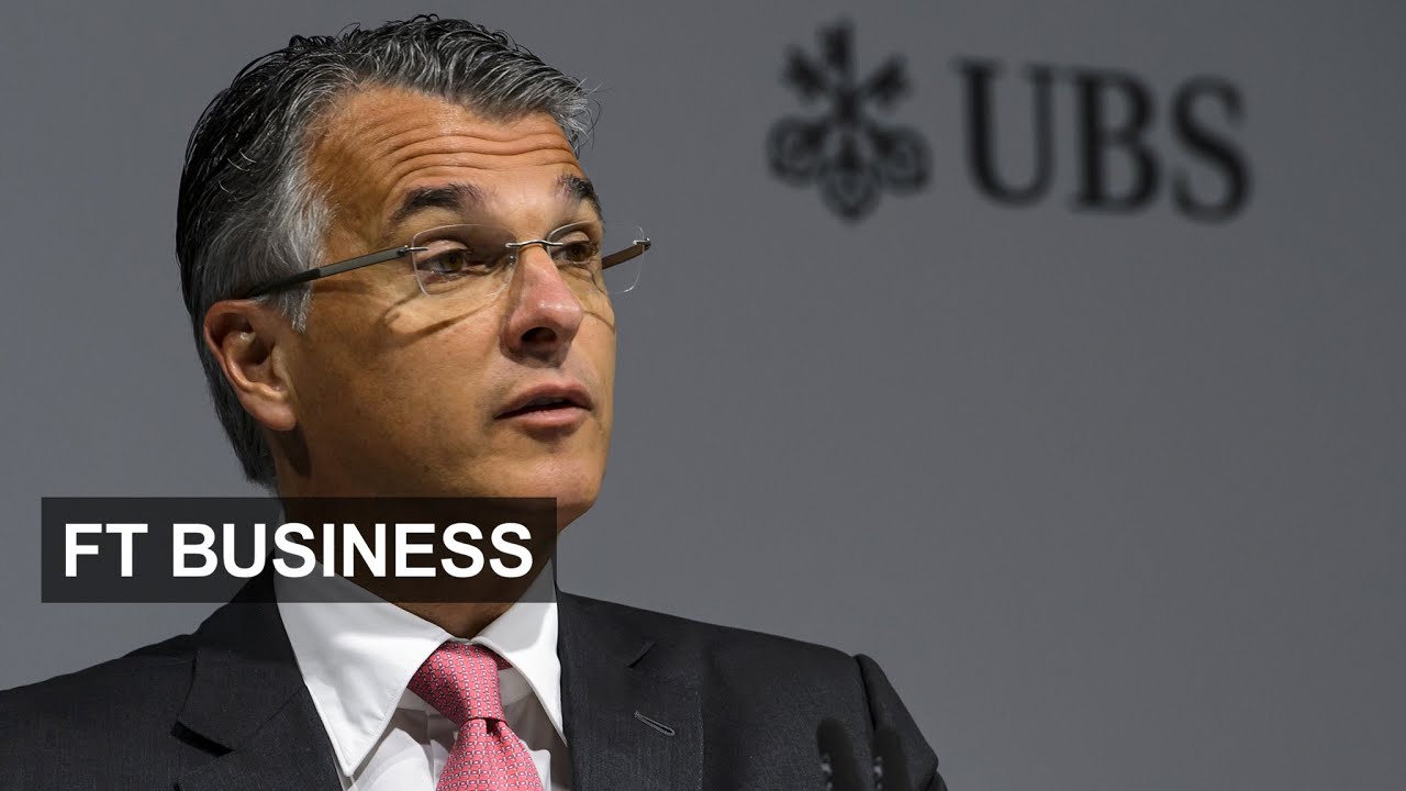Sergio Ermotti on banks&rsquo; big shrink | FT Business