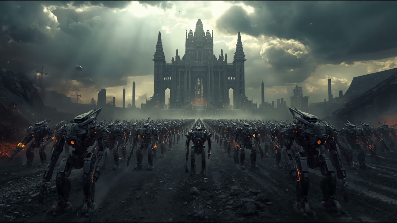 The Mechanical Imperium (INSTRUMENTAL)