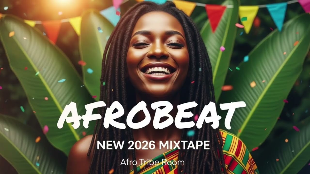 AFROBEAT 2026 MIXTAPE – Inspired By Burna Boy, Wizkid, Rema, Ayra Starr, Omah Lay