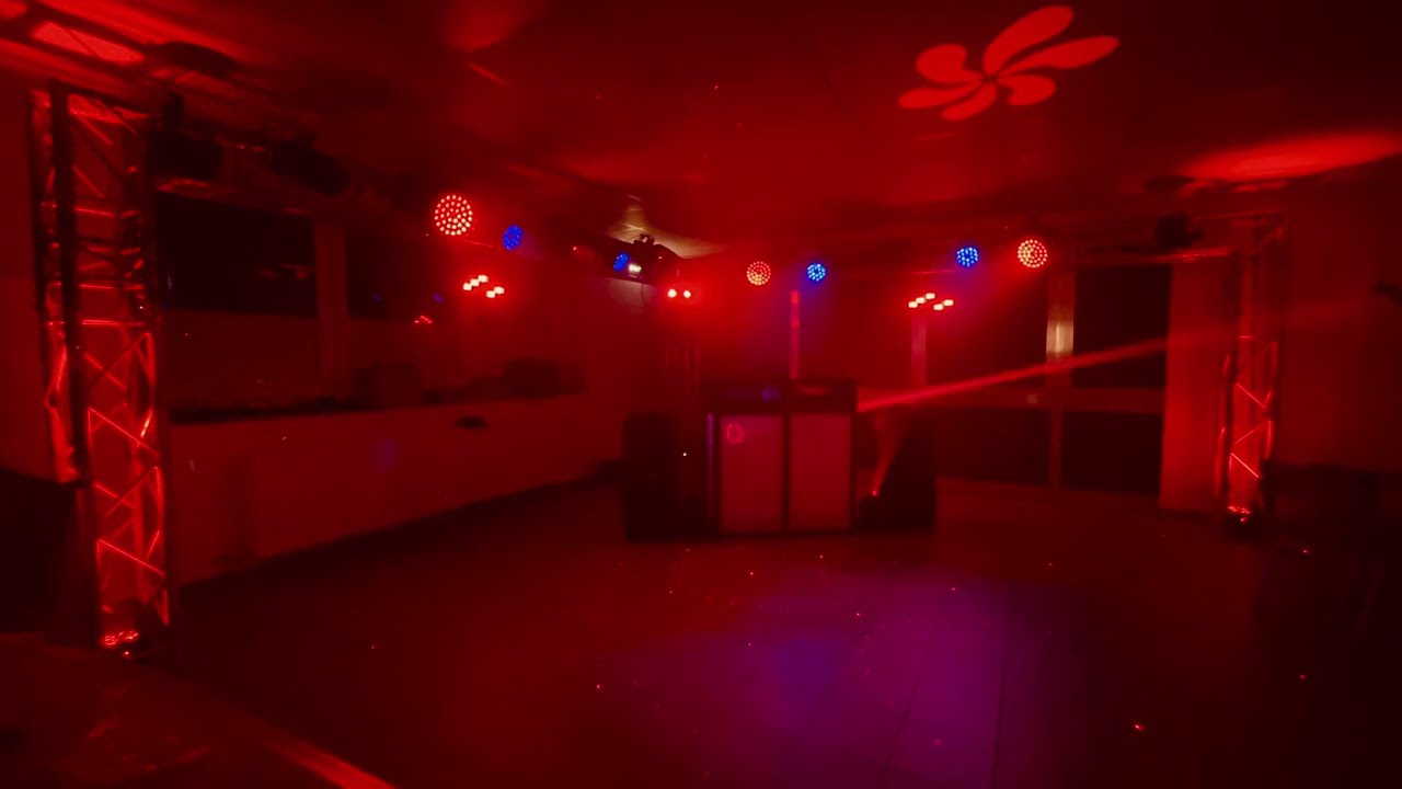 Maestro DMX meets Shehds und Chauvet DJ ILS
