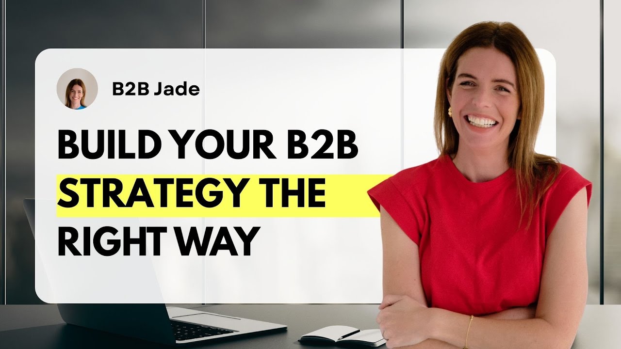 the best b2b marketing strategies for 2026 | plus the fundamentals to keep in your plan