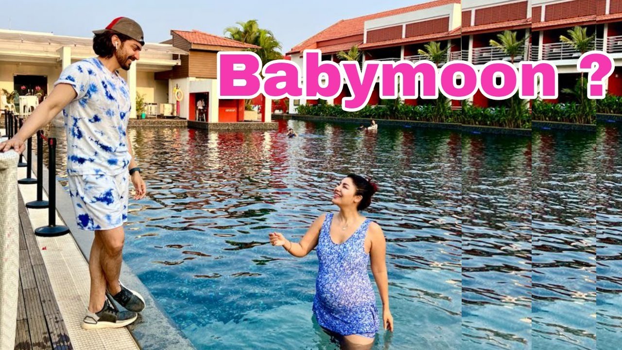 Spending time with your partner before the baby arrives | HINDI | WITH ENGLISH SUBSTITLES | Debina D