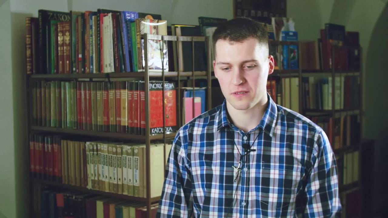 Nowicjat - Święty Krzyż Misjonarze Oblaci Maryi Niepokalanej