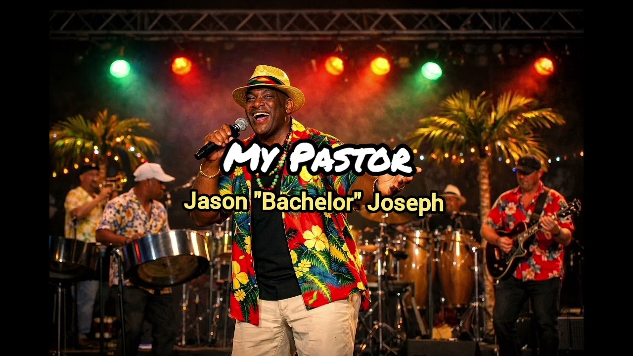 My Pastor - Jason 