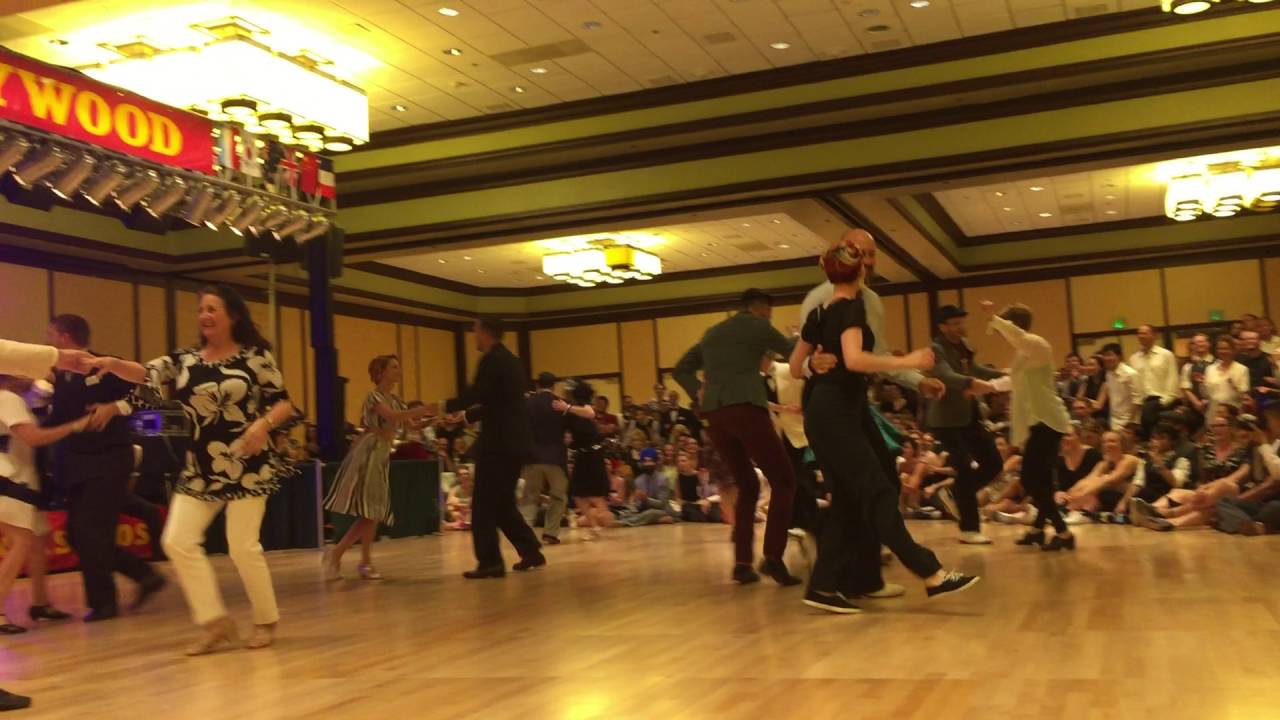 Instructor Intro 2016 Camp Hollywood