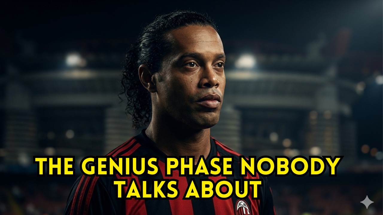 The Version of Ronaldinho Nobody Was Ready to See