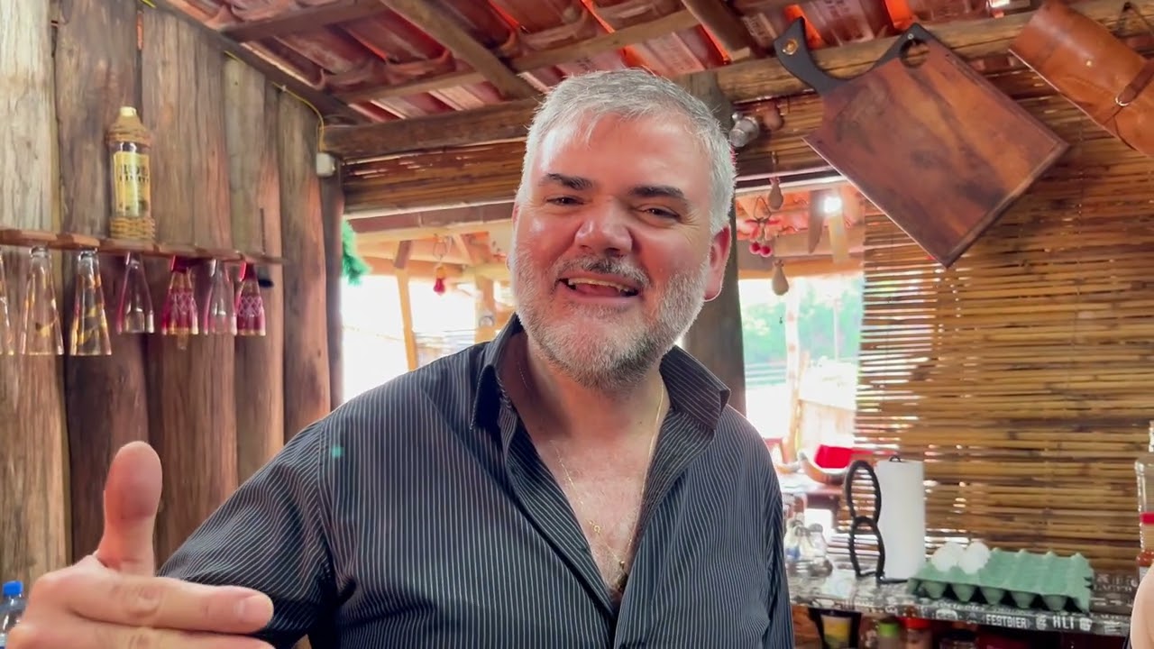 Natal do Amigão Ailton Moraes