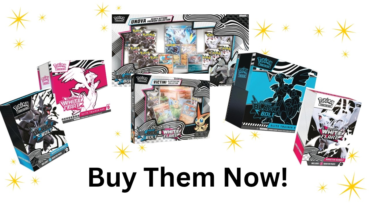 This is the time to buy these products before they explode!