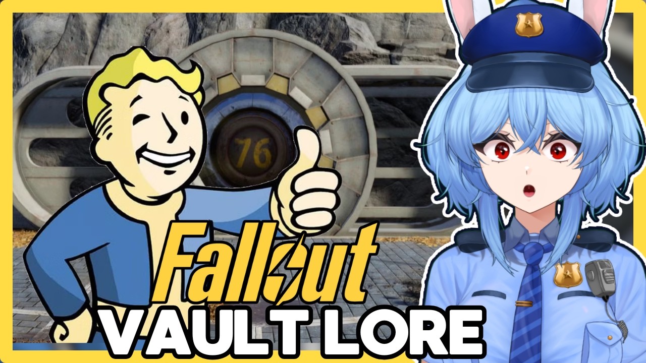 🚨Reacting to FALLOUT Vault Lore Deep DIve - Fallout 4 Playthrough