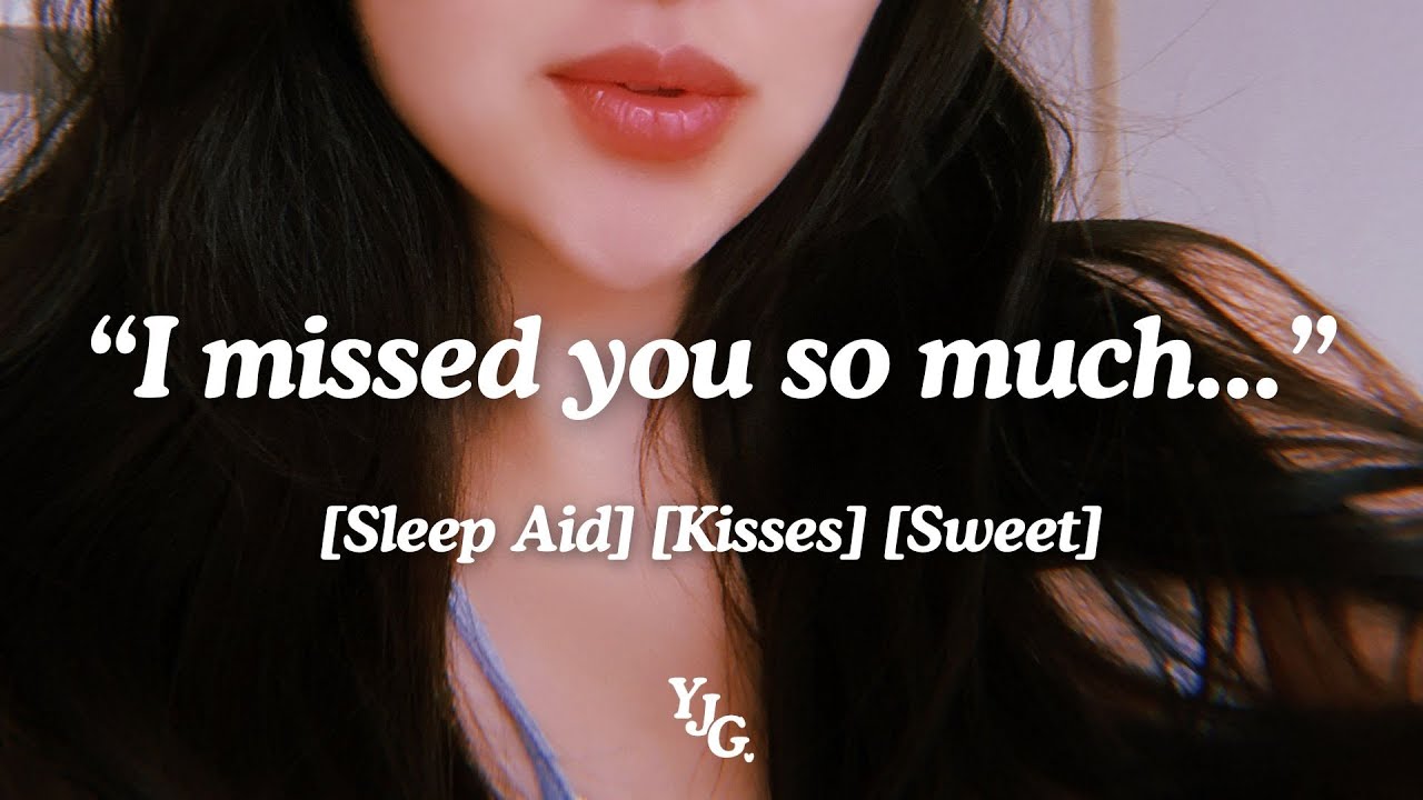 Sweet Girlfriend Comes Home to Find You Asleep | Comfort & Cuddles | Sleep Aid