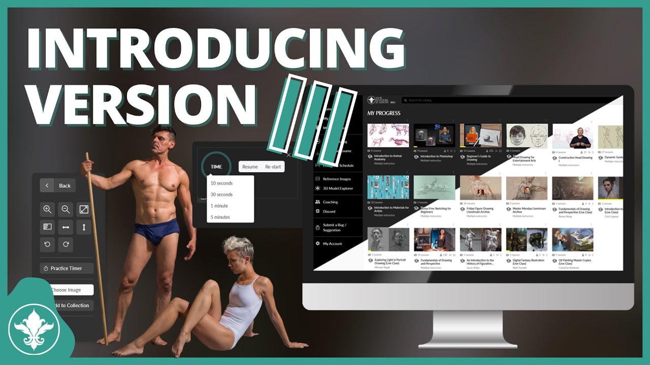 The Best Online Art School Just Got Better