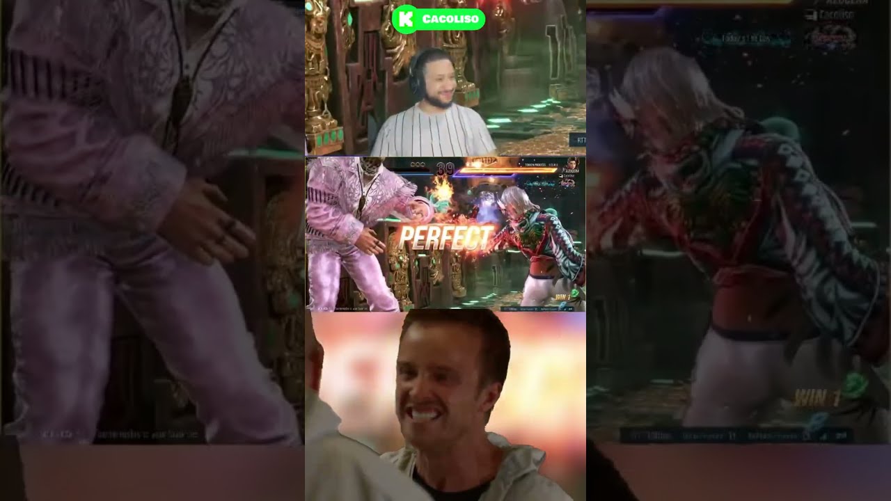 TEKKEN 8 IS TOO MUCH FUN