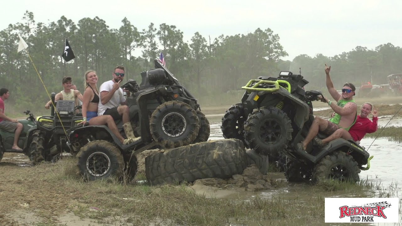 Redneck Mud Park Spring Break 2021