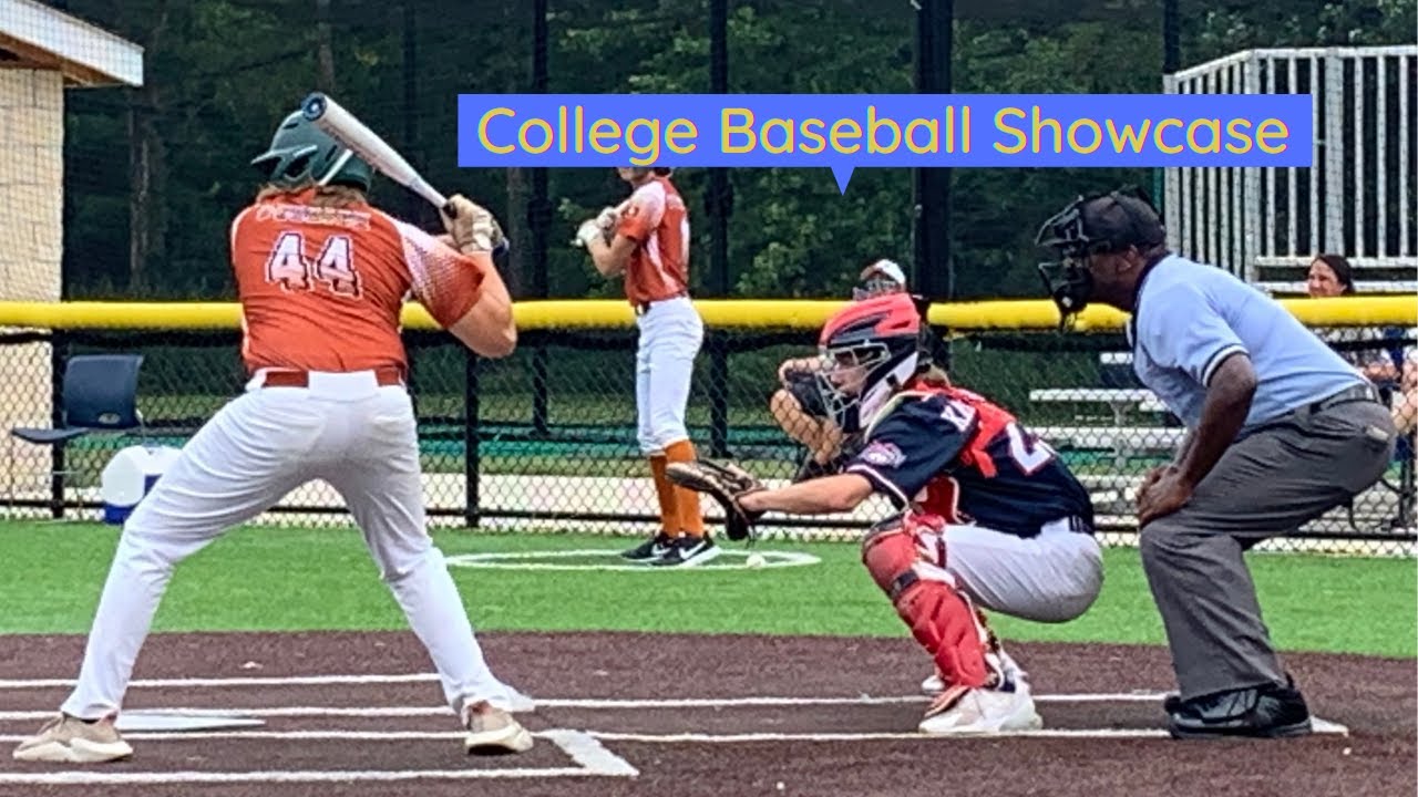 College Baseball Showcase @ East Stroudsburg | Shawn Karpaitis Uncommitted 2023