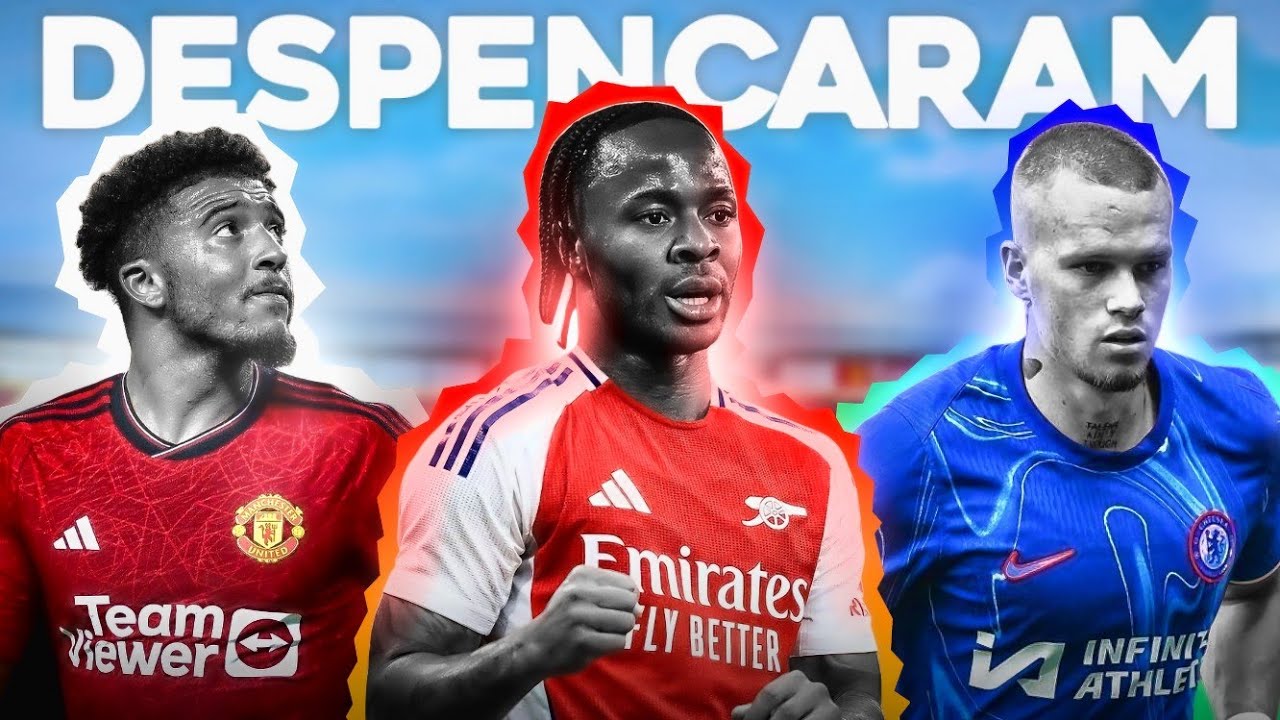 6 Carreiras BRILHANTES que DESPENCARAM