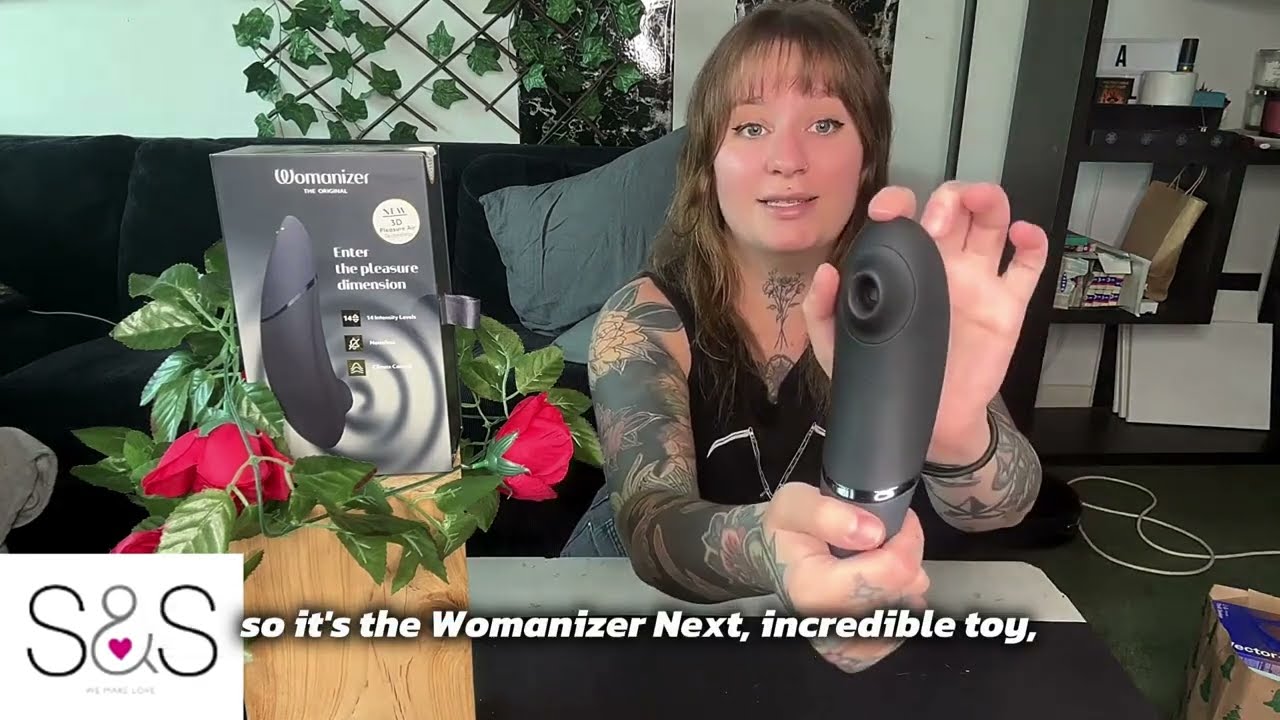 Womanizer Next | Review