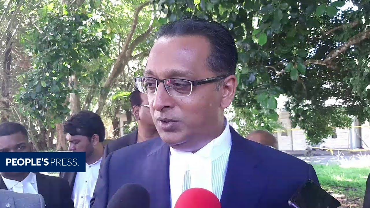 Enquête judiciaire: La magistrate rejette la motion de Rama Valayden